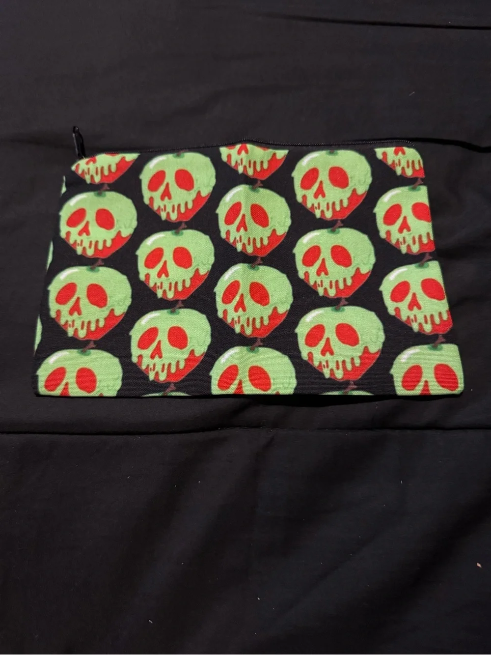 Poison Apple Makeup Bag